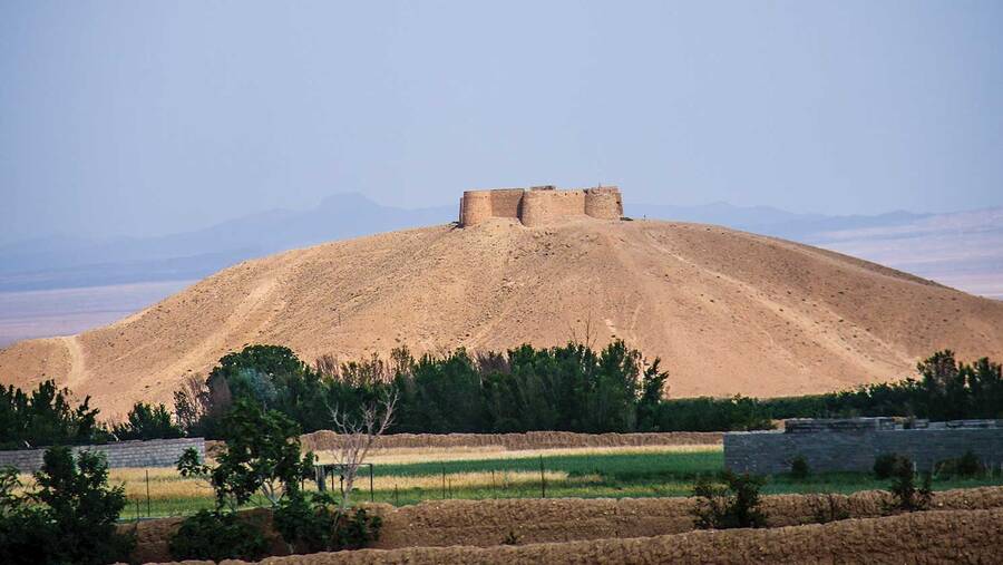 Jalaleddin Museum-Castle 